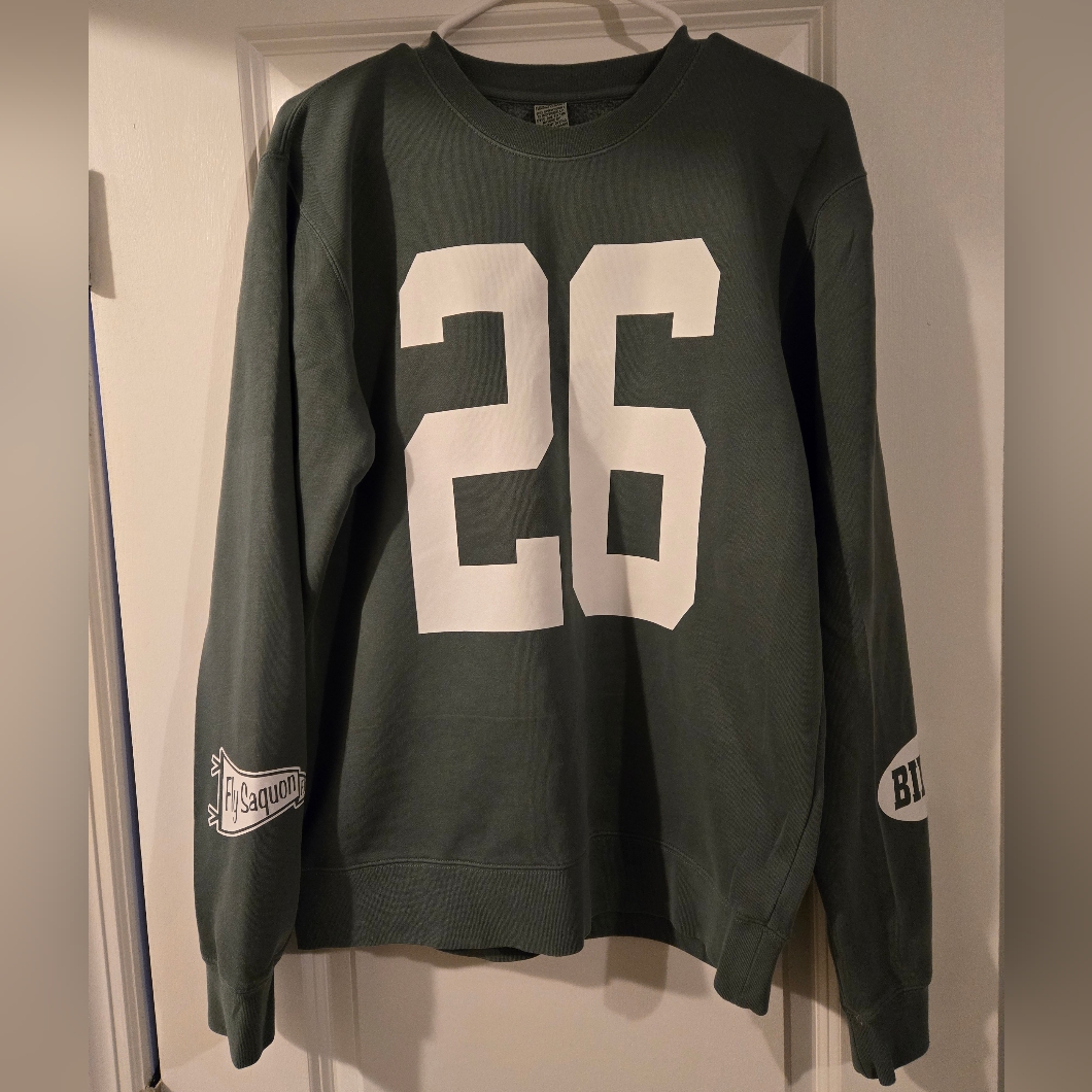Eagles Crew Neck Women's